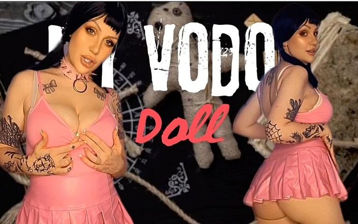 LDBMistress: Moja lalka Vodoo