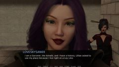 LoveSkySan69Real: Архонт, глава, третья часть 18, геймплей от LoveskySan69