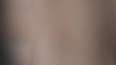 Enjoy the Figure of My Girlfriend Having Deep Throat