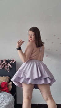 Geburtstags-striptease - ich ziehe mich zwischen meinen 2024 & 2025 kleidern um | Kein zensiert