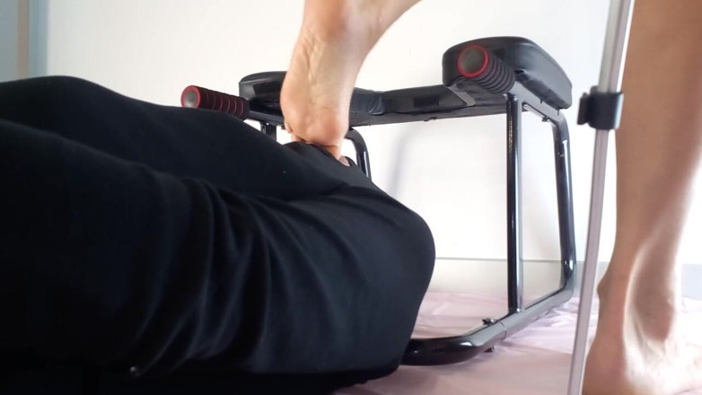 AnnaBUST: Ma première pratique BDSM