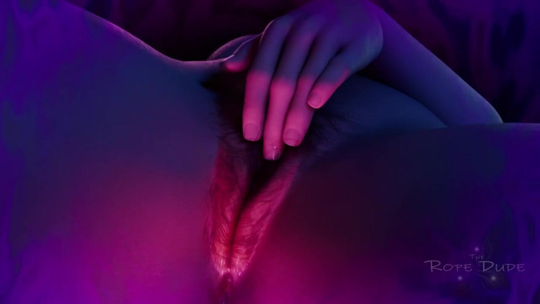 The Rope Dude: Mei의 부패, P06-07 롱 플러스 대체 보지 모발 버전
