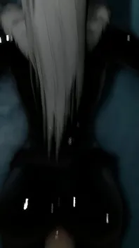 Blackcat Has a Great Ass