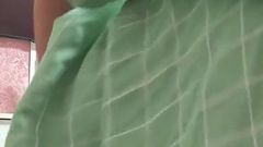 Trying Intense Sex in 38 Weeks Pregnant Pussy During Contractions Orgasm Finale