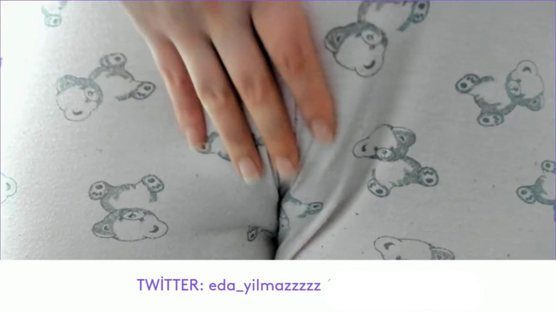 bigass_sexy_bigboobs: Pajama Masturbate- Rubbing Pussy with Pajama