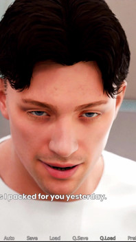 Unseen Instincts (parte 18)