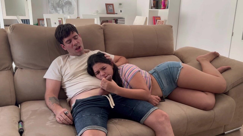 Sashasweet: Eski karımdan lezzetli oral seks