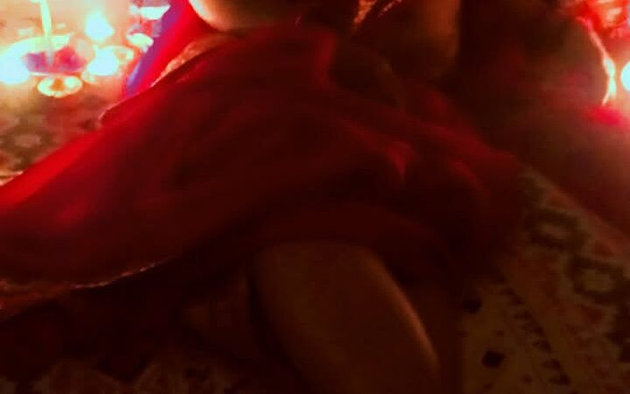 Ankita10000: Pankhuri Kunal ホテルの部屋での新しいビデオ