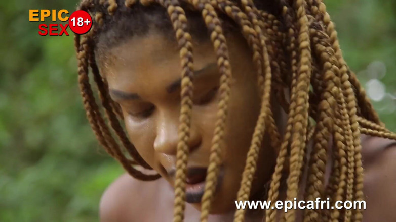 Epicafri: Vá mais fundo, não pare de penetrar