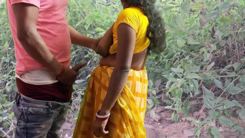 Trilokinath: Bhabhi ven en el bosque