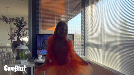 Cumbizz: Badass Kingsday-schlampe! Bbc sperma-prinzessin
