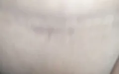 Shaved pussy