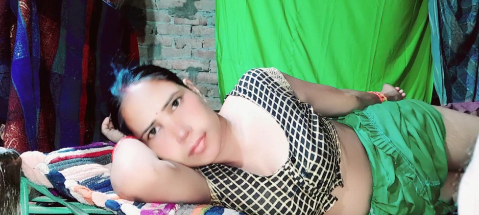 Renudbf: Nevlastní sestra a bratr sdíleli postel a tvrdé drsné šukání