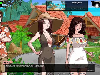 Dirty GamesXxX: Райська хіть: ми знайшли міс Мексика - еп. 10