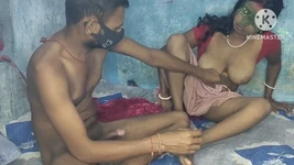Sari Wali, bhabhi desi indienne desi, a été par des garçons du Bihar