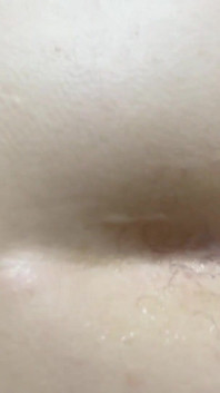 Follada anal cerca de cam y semen en el culo