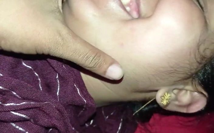 Desivideo: Vita reale coppia indiana in un video romantico fatto in...