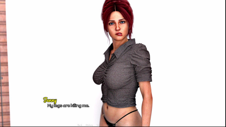 Wickedgammes studio: Vacanza sessuale con mio marito e il capo di mio...
