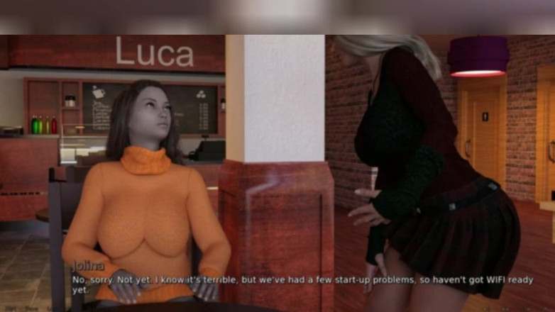 3DXXXTEEN2 Cartoon: A-spanking ska vi gå. 3D porr tecknad sex