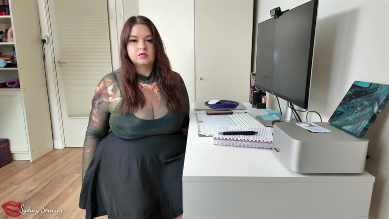 Sydney screams fetish: Prendere il controllo della tua segretaria - Tu ipnotizzare la tua...