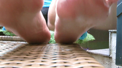 Goddess Celine: Orgasme bebas tangan