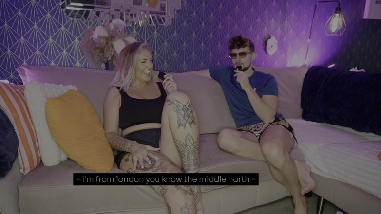 Gigi Patsy: Respostas não filtradas, Gigi Patsy X Sr. Ldn Lad, Bts...