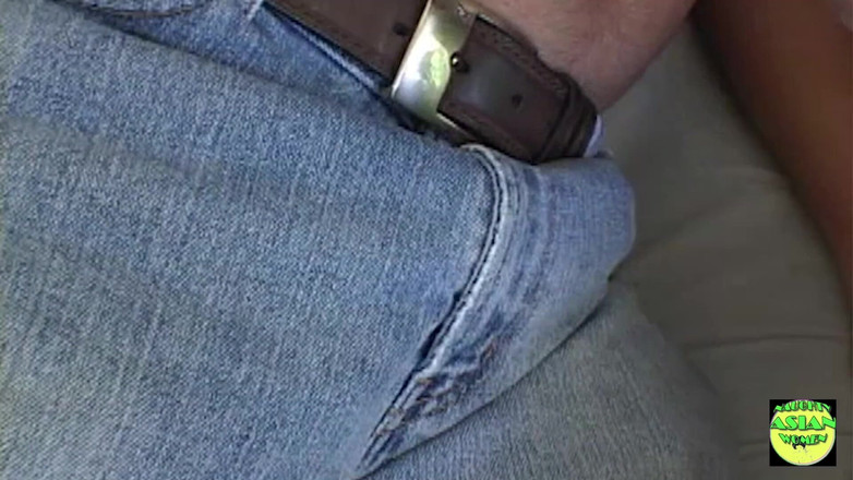 Naughty Asian Women: Kissing Gets the Asian Wet and Ready to Have Her...