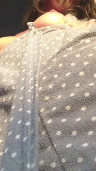 Katharine Miller, pijama, peitos, buceta