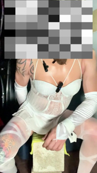 Sissy in Lingerie