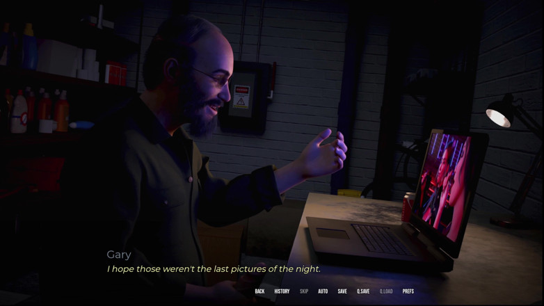 Wickedgammes studio: Il marito insicuro Parte 24