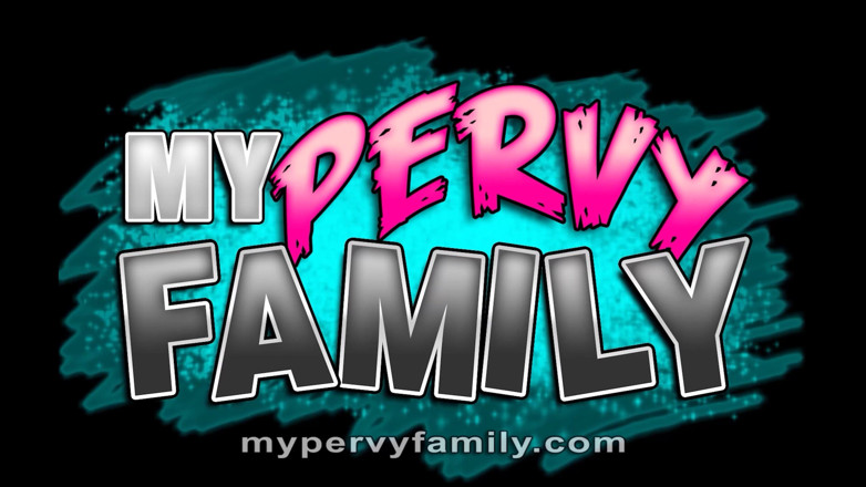 My Pervy Family: meri bare stanon vaali prakritik kamsin sauteli beti ko apni...