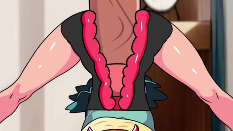Animate golden: Culoncita reçoit un creampie