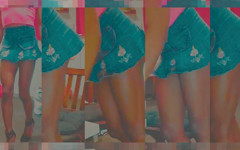 The Micro-skirt Makes a Splash thumbnail