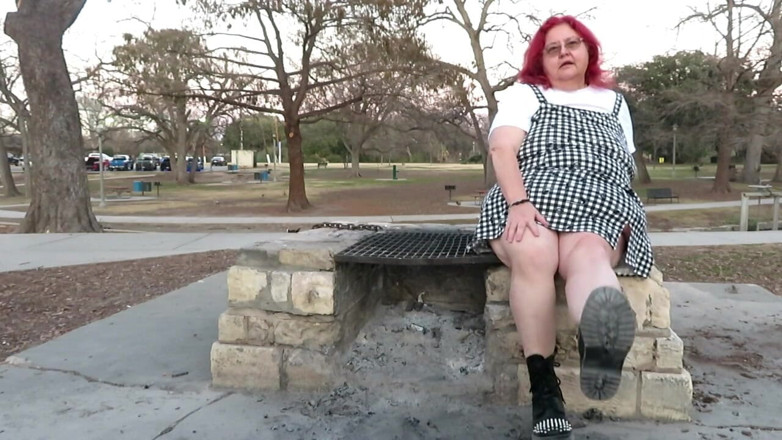 BBW nurse Vicki adventures with friends: Bloopers in Boots! BBW Nursevicki Mistress Roleplay