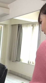 Wanita Matang G-Cup Keajaiban Dalam FortiesNya Dengan Payudara Besar: Aoi Yurika -1