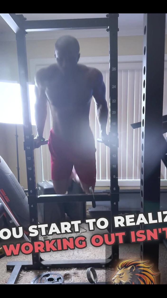 Hallelujah Johnson: Mcpherson vitale fitness