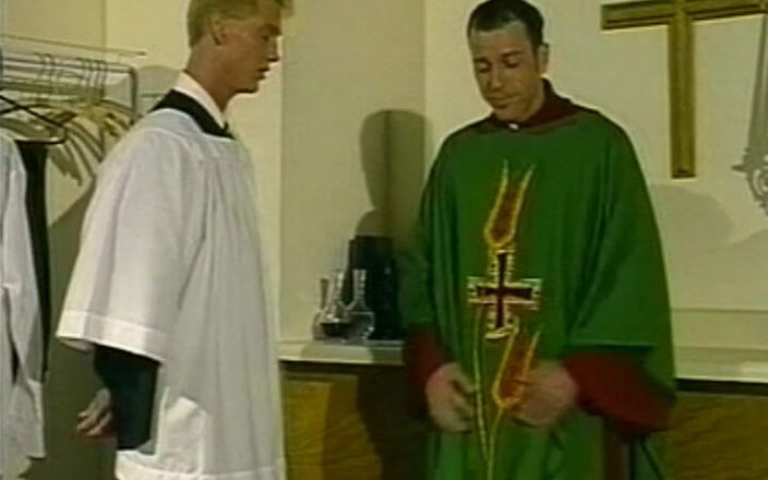 Gay RetroX VHS: Những người đàn ông gợi cảm trong ecstasy # 2