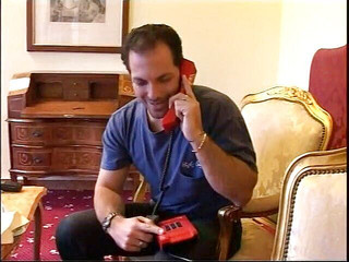 Lucky Perverts: Big ass blonde beauty is getting anally pounded