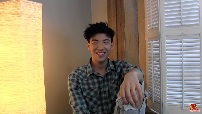 Phoenixxx: 이제 막 시작하는 섹시한 제이크