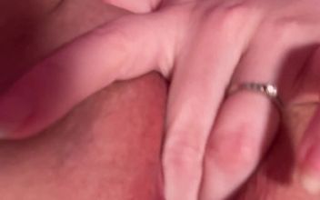 My Wet Horny Pussy Close-up