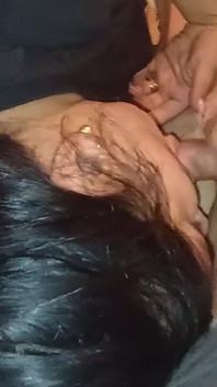 继父好好地操我的嘴巴并放手