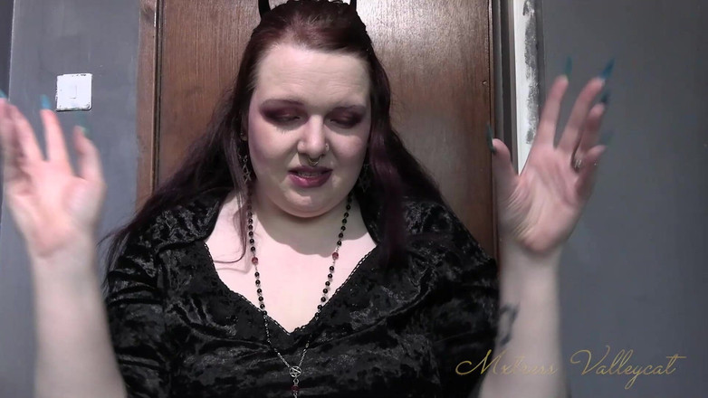 Mxtress Valleycat: Przeklęta pokusa talon