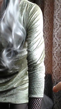 Pelacur Crossdresser Mencuba Rupa Baru
