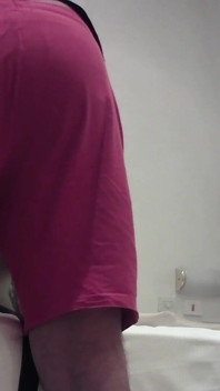MILF Tied, Blindfolded, Gagged, Fucked and Facialized