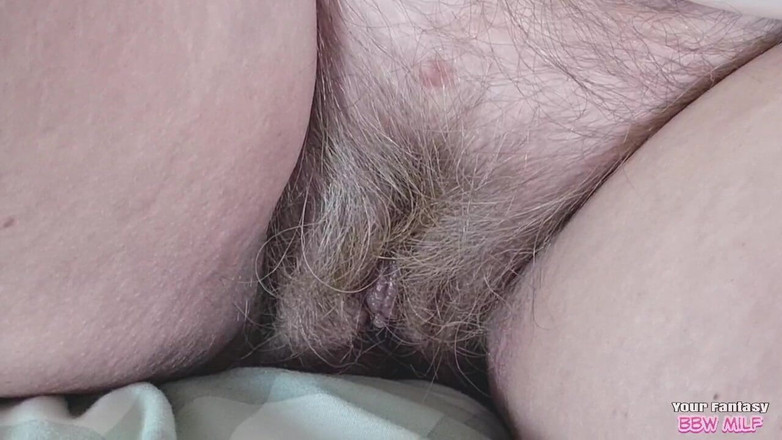 BBW_Wife: Grandota milf se relaja después de un largo día - masturbarse...