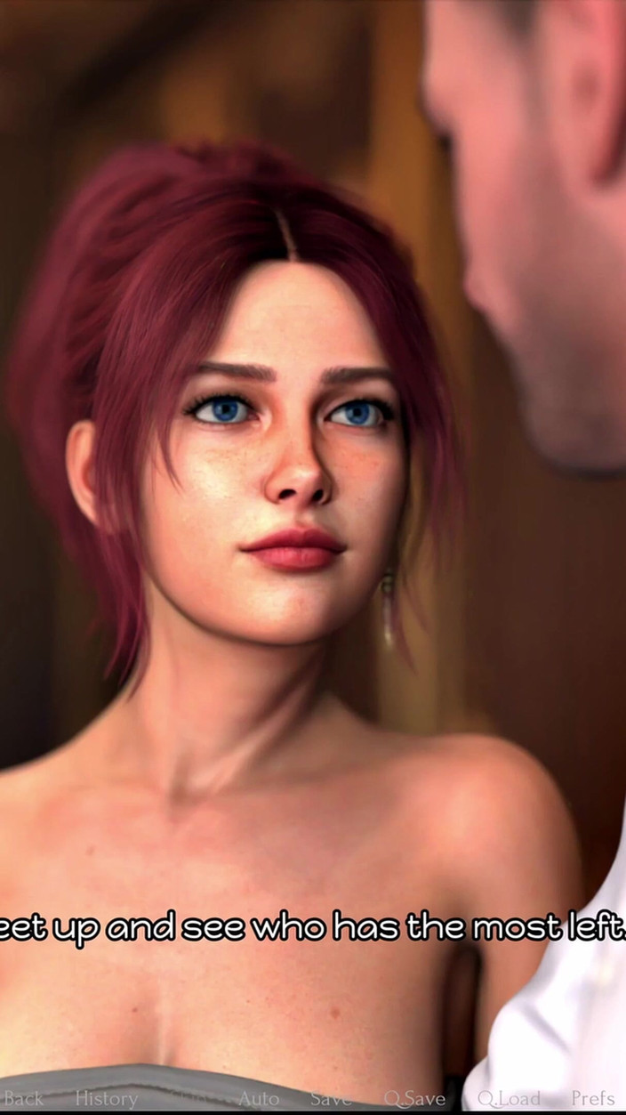 Wickedgammes studio: วันหยุดเย็ดกับผัวและเจ้านายของผัว (ตอน 19)