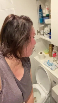 Eerste plas van de dag 9 Meerdere plas's