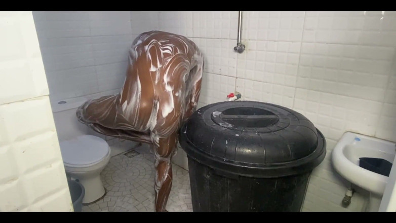 King Sasha's hub: Sneaked up on My Neighbor While He Was Taking His...