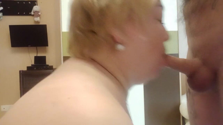 Zona901: Mi ha riempito la bocca di sperma milf bbw dopo...