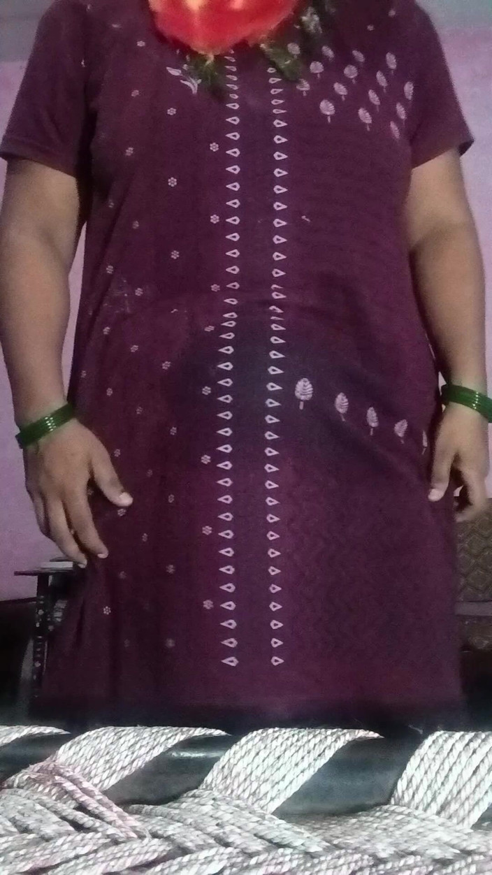 Dimple Romantic: Bhabhi Video
